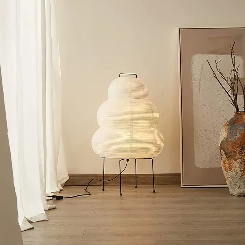 Rice Paper Lamp