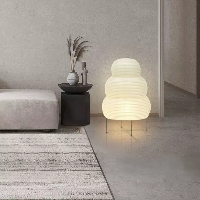 Rice Paper Lamps