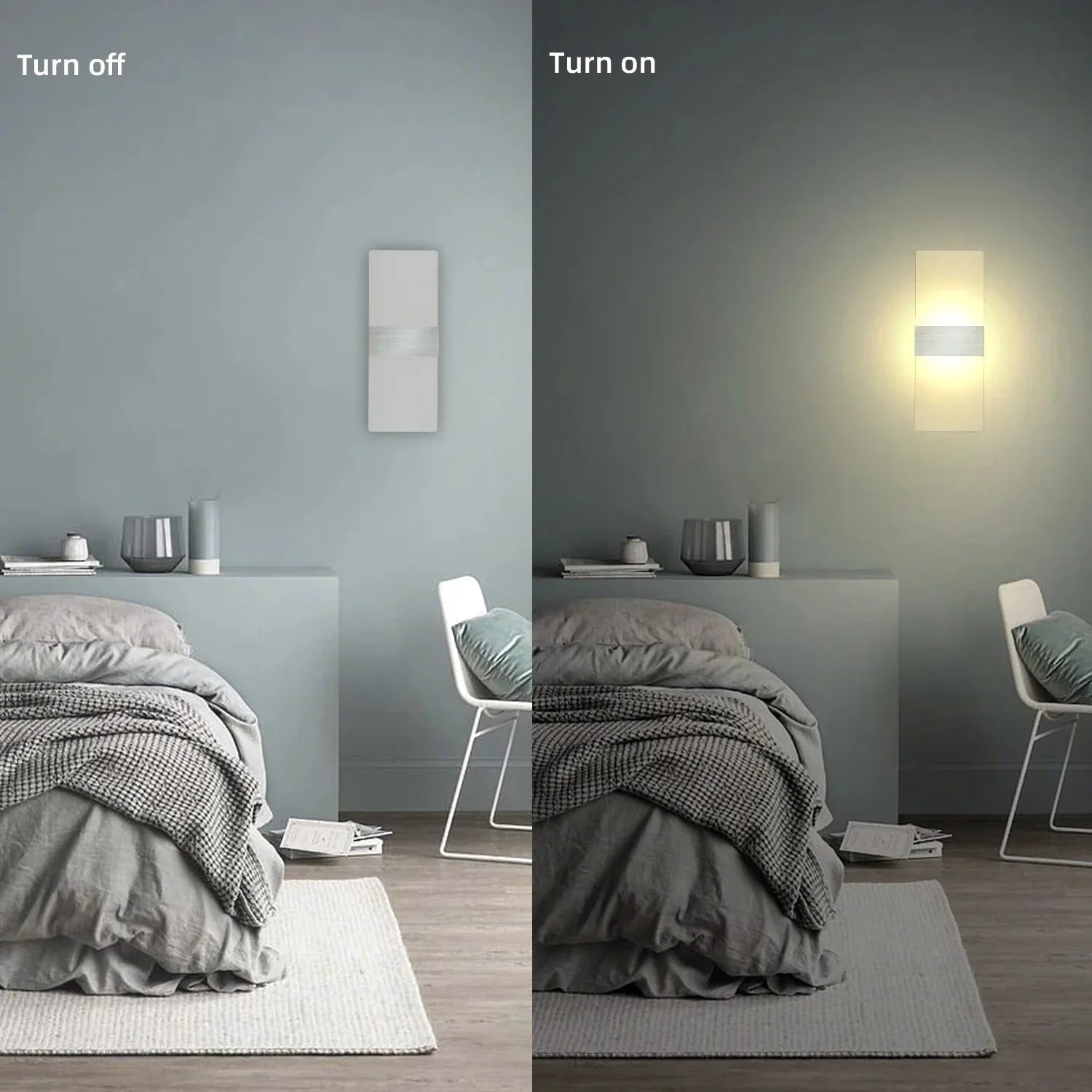 Modern LED Wall Sconces