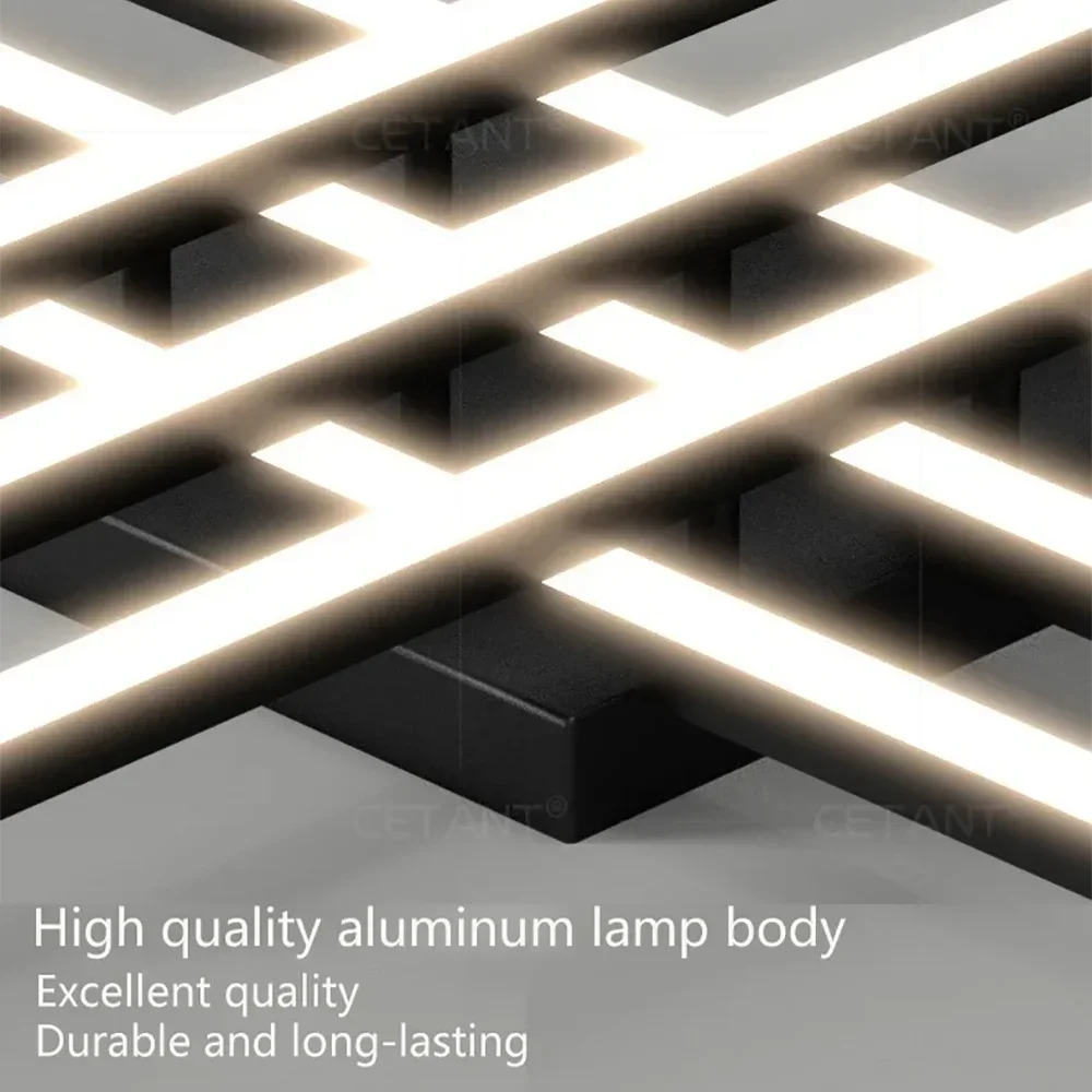 Modern LED Ceiling Light