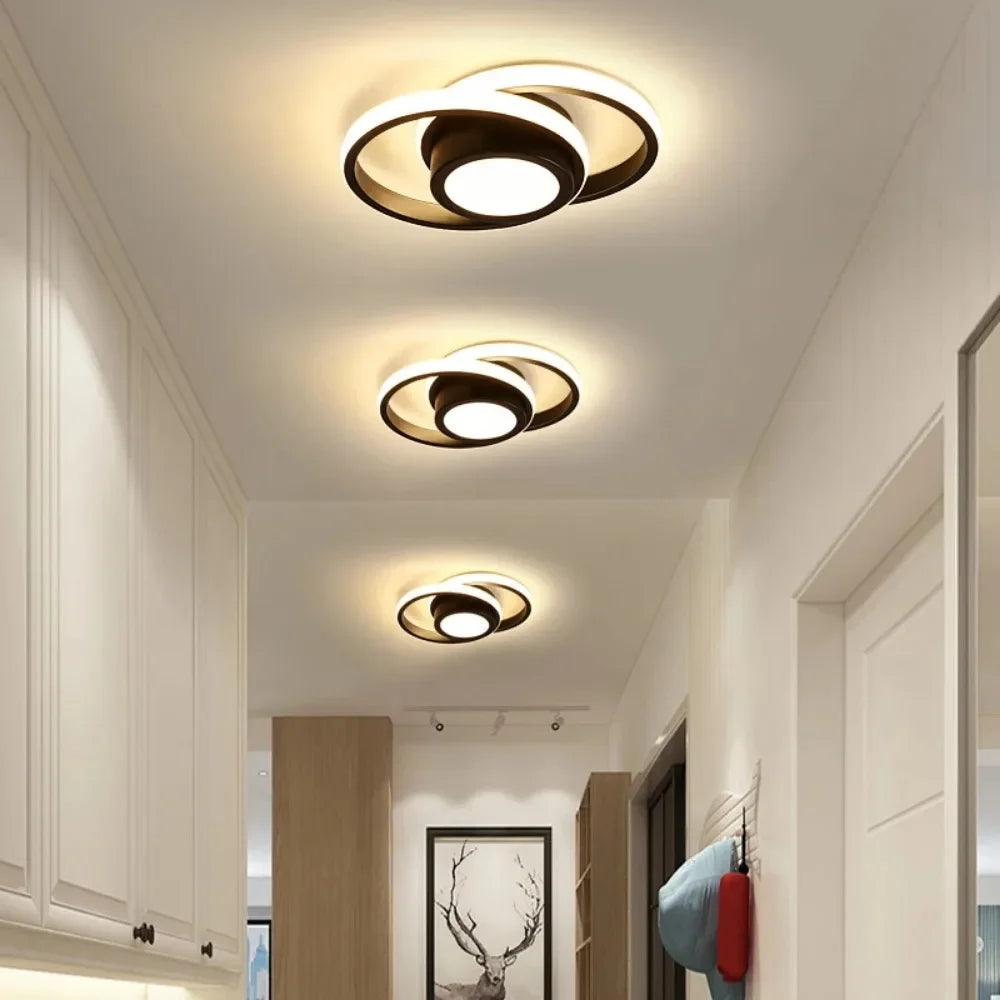Modern Square Smart Home Led Ceiling Light