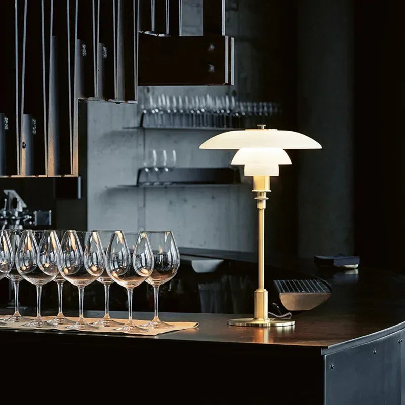 Nordic Modern Simple LED Table Lamp