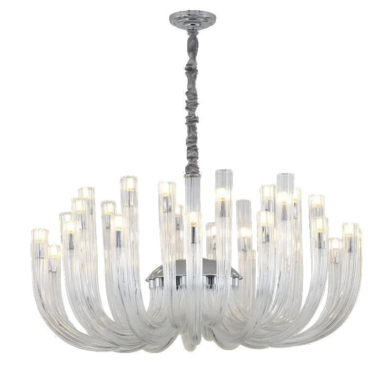 Modern ART DECO Chandelier