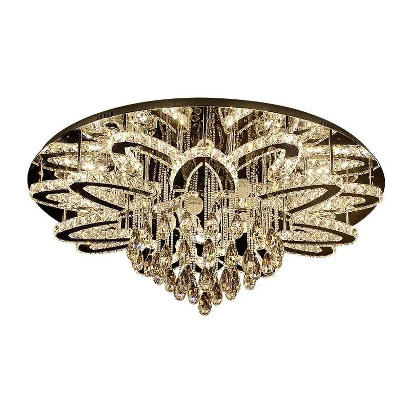 Luxury Crystal LED Chandelier