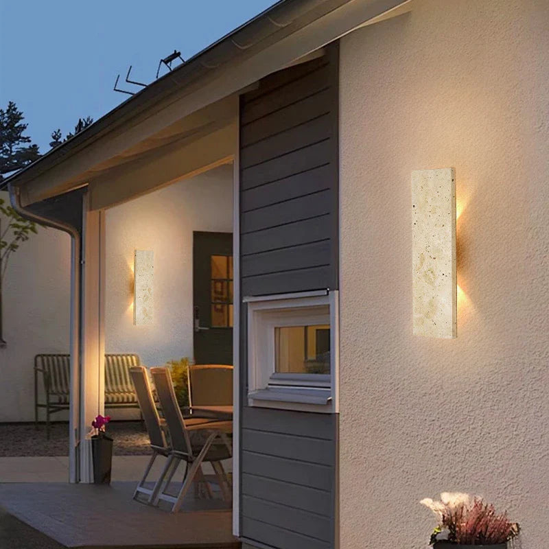 Waterproof LED Wall Lamp