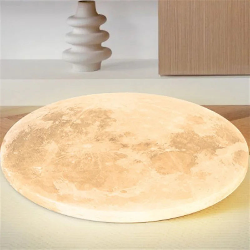 Nordic Moon Ceiling Light