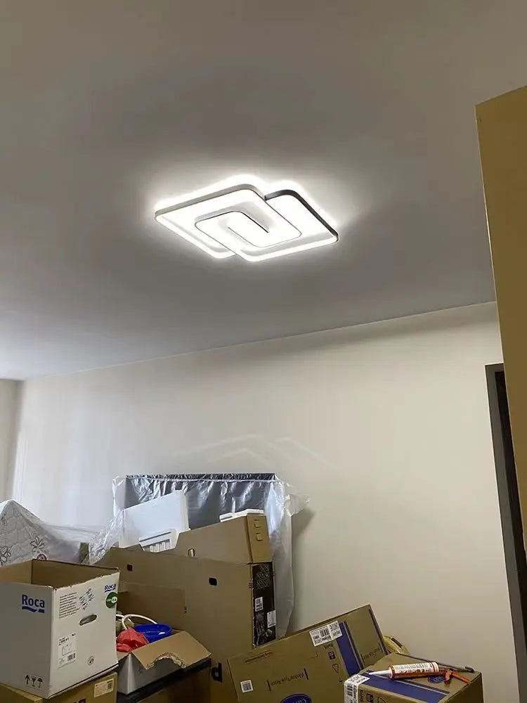 Modern LED Bedroom Lamp
