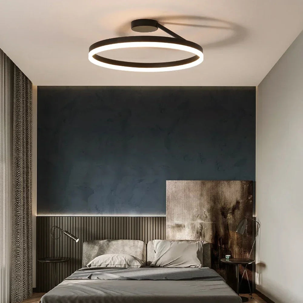 Modern LED Chandelier Lamp