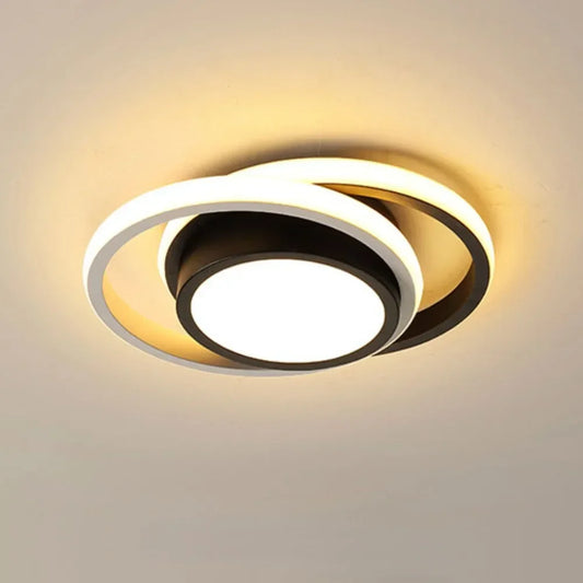 Modern Square Smart Home Led Ceiling Light