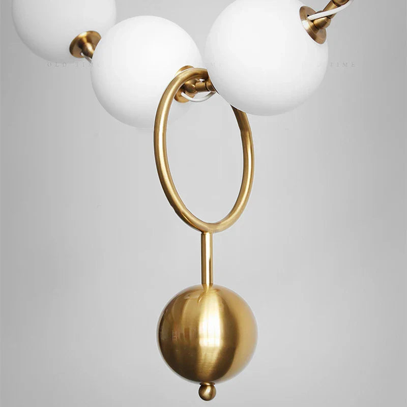 Nordic LED Pendant Lamp