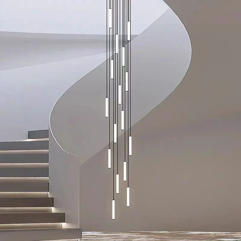 Modern Villa LED Chandelier Light