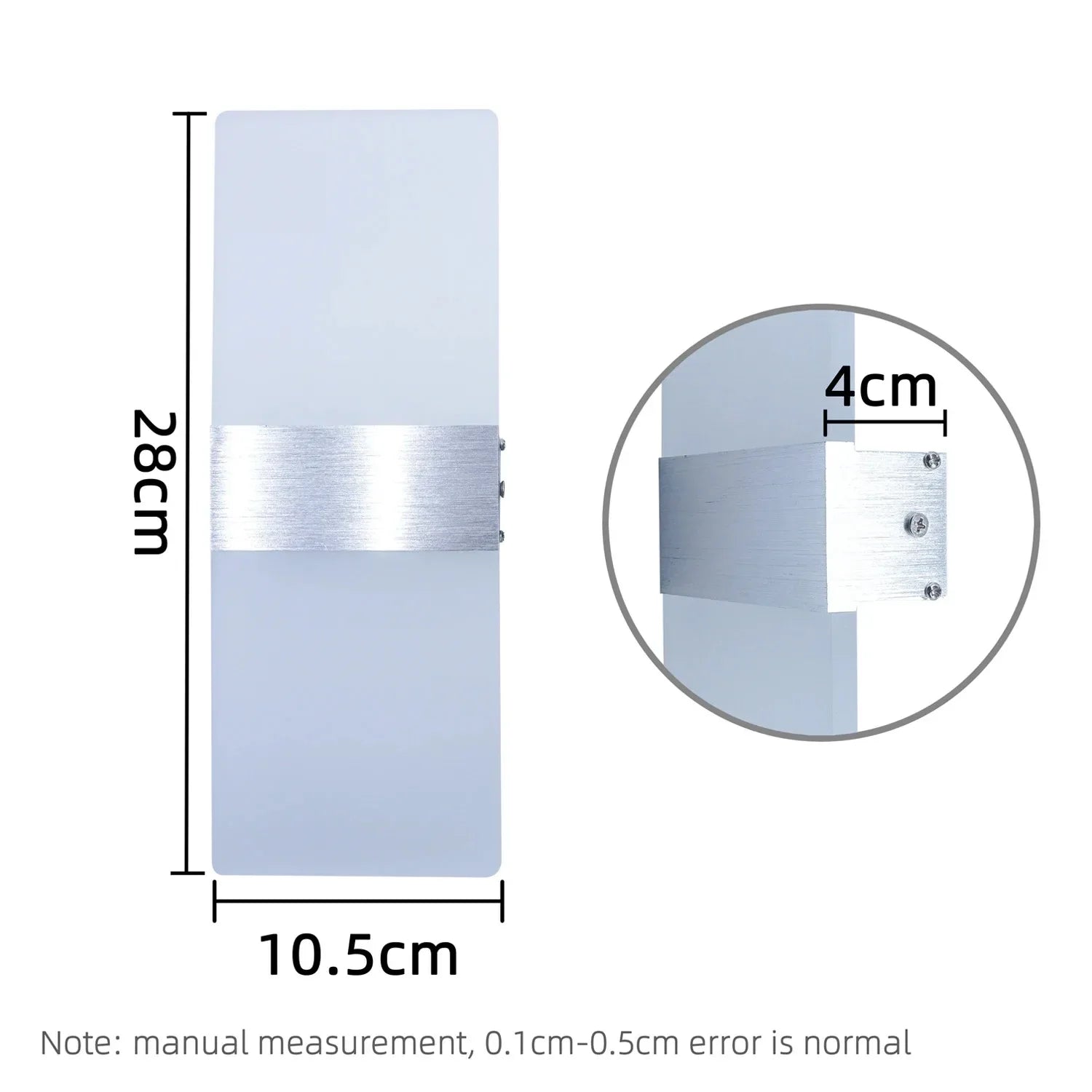 Modern LED Wall Sconces