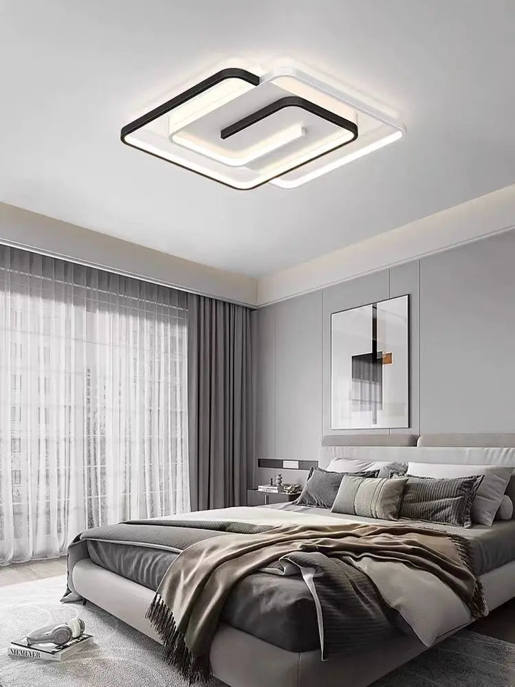 Modern LED Bedroom Lamp