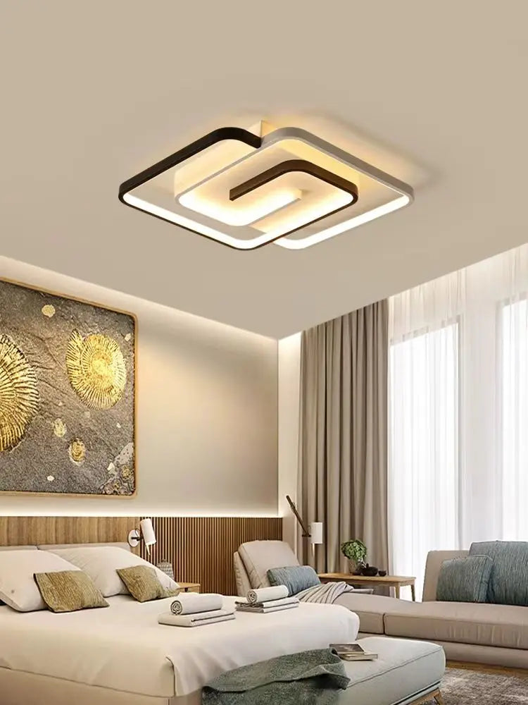 Modern LED Bedroom Lamp