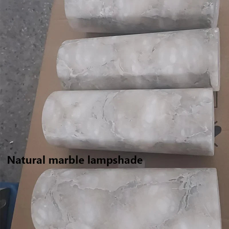Modern Luxury Marble Wall Lamp