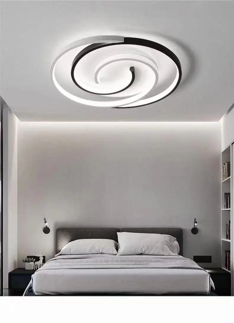 Modern LED Bedroom Lamp