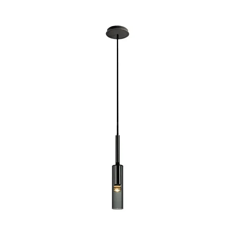 Modern Luxury Crystal Pendant Light