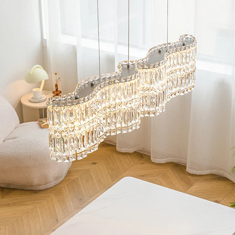 Luxury Crystal Chandelier