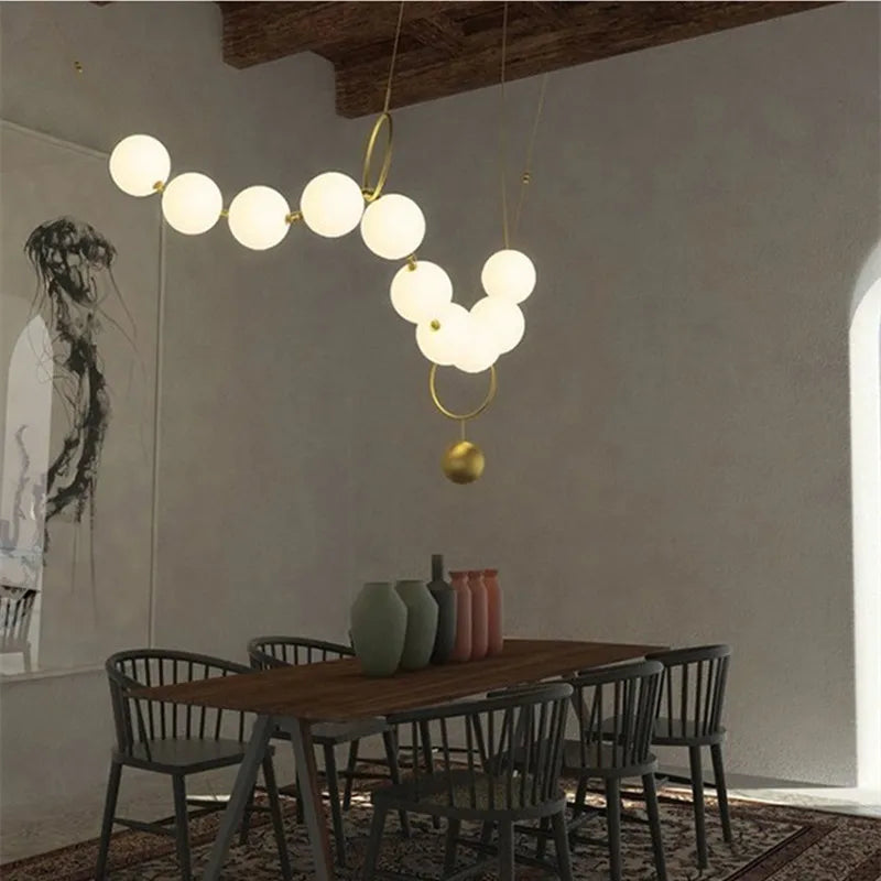 Nordic LED Pendant Lamp