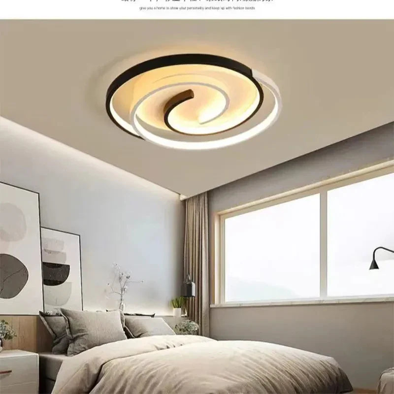 Modern LED Bedroom Lamp