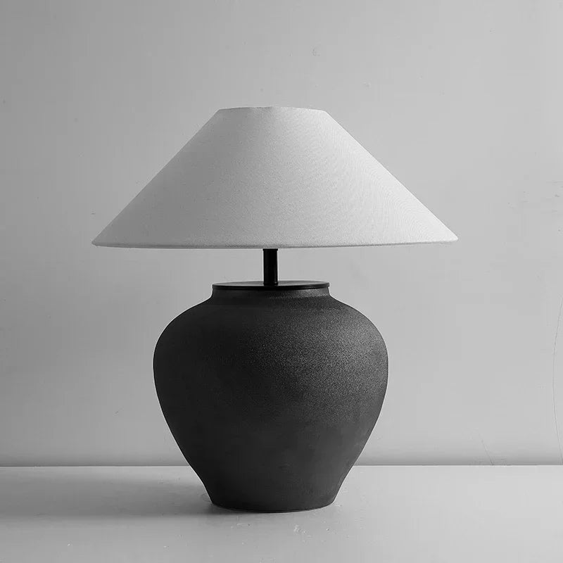 Wabi-Sabi Pottery Decor