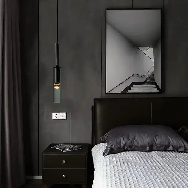 Modern Luxury Crystal Pendant Light