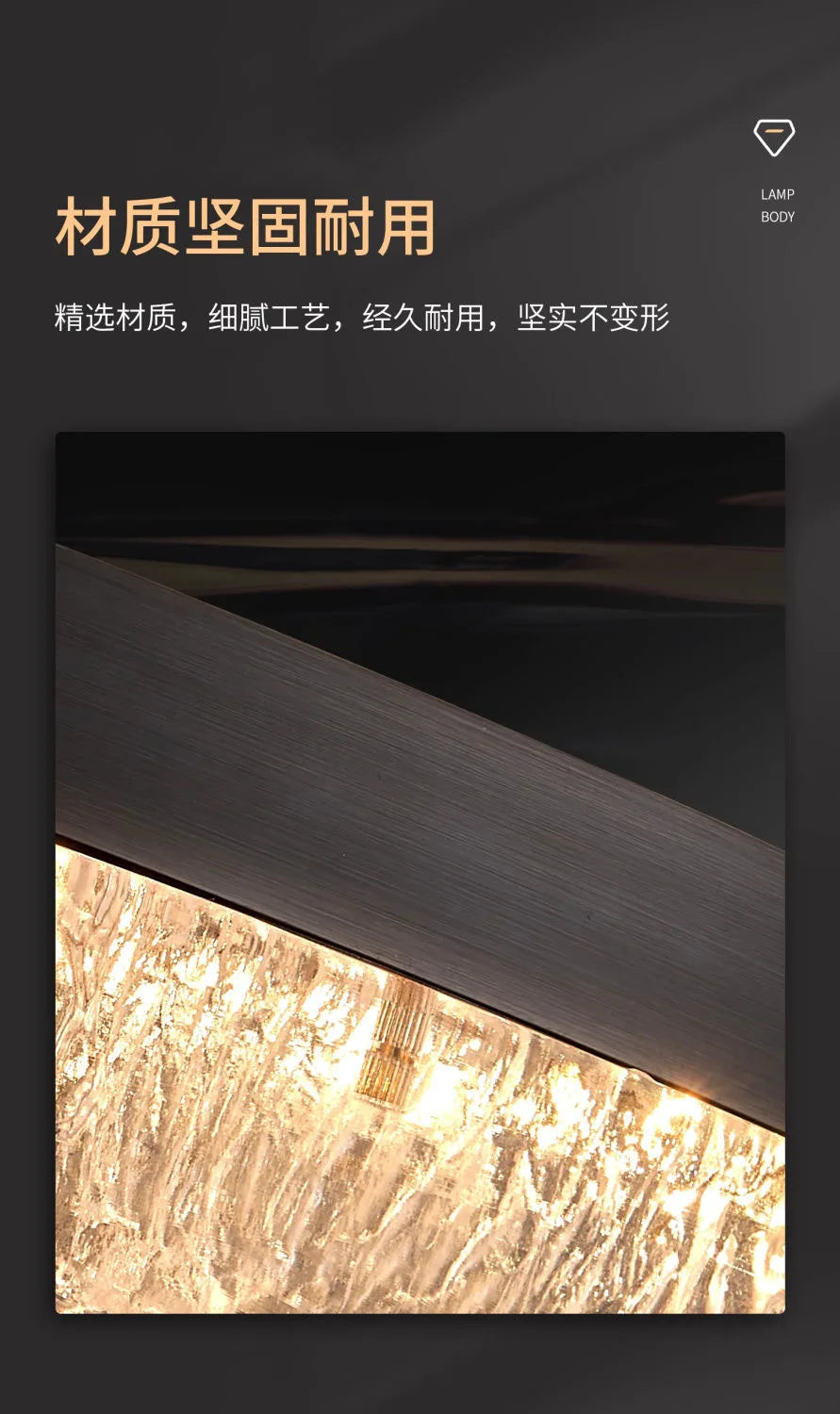 Nordic Modern Pendant Light