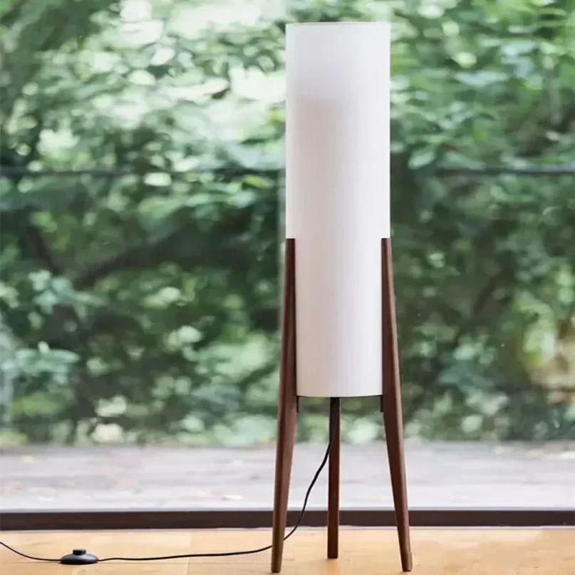 Zen Floor Lamp Japanese Style
