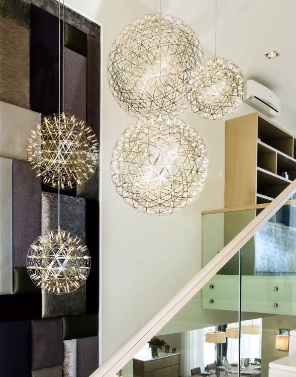 Ball Chandelier