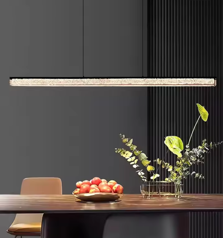 Suspension nordique moderne