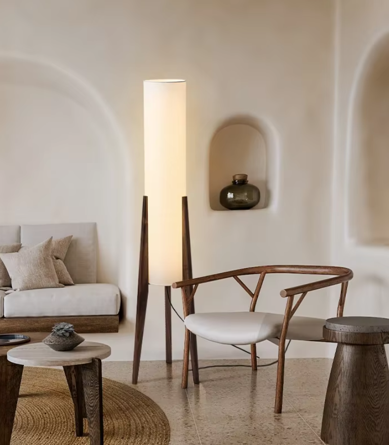 Lampadaire design