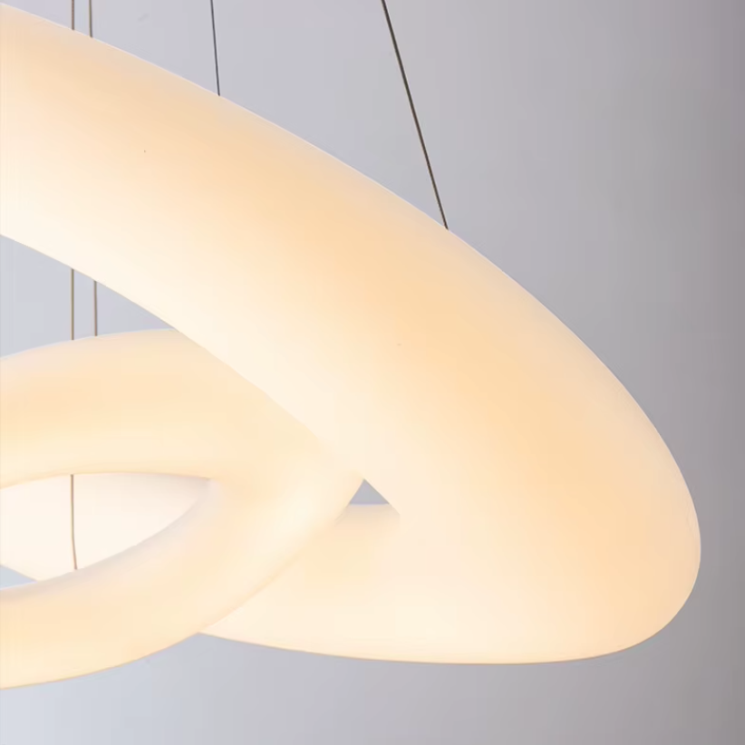 PE Chandelier