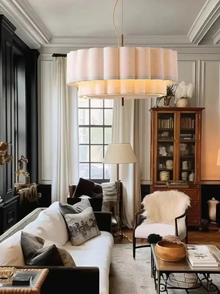 Modern Wabi Sabi Pendant Lamp