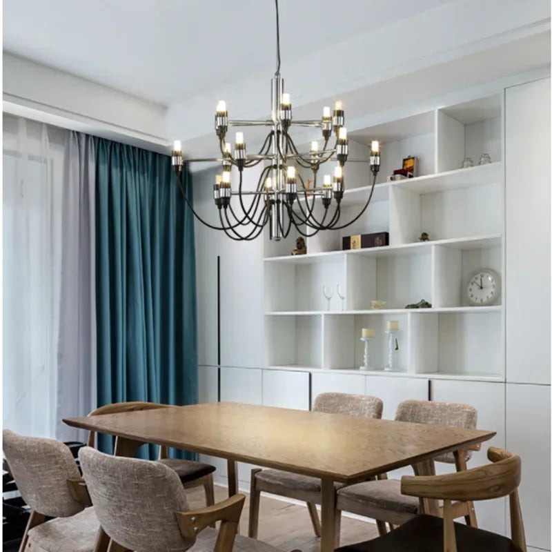 Gino Sarfatti Luxury Tree Branch Chandelier