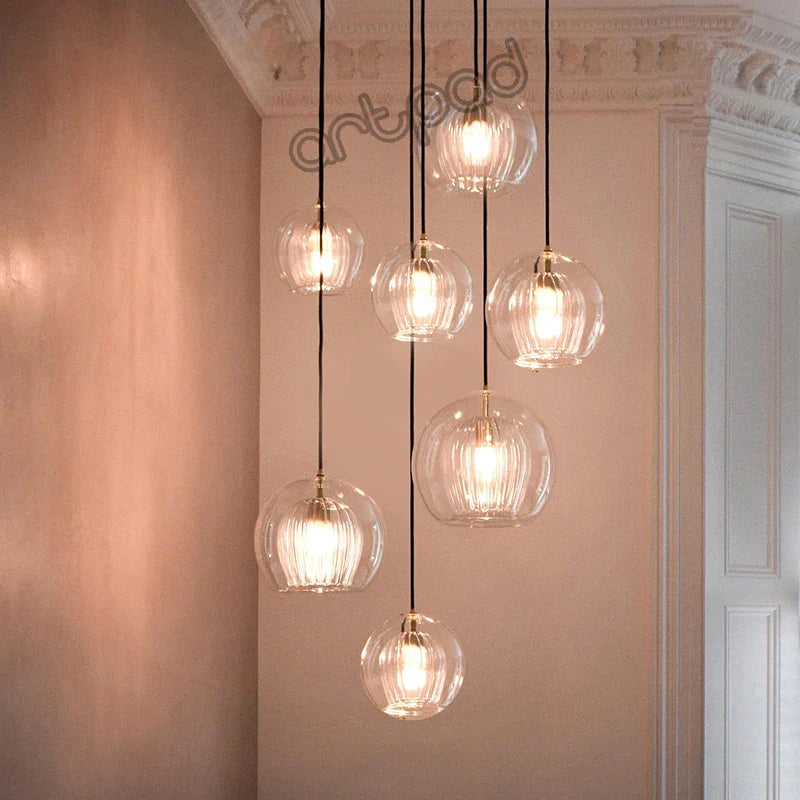 Nordic Modern Pendant Lamp