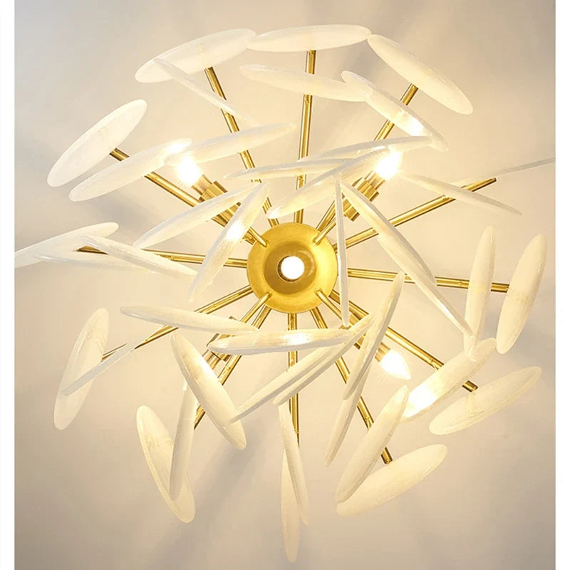 Luxury Glass Chandelier