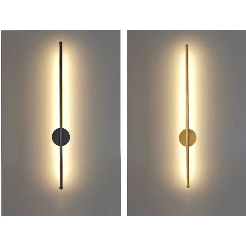 Modern Wall Light LED Room Decoration