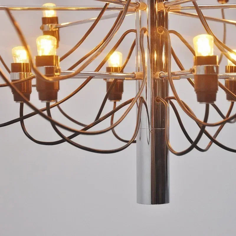 Gino Sarfatti Luxury Tree Branch Chandelier