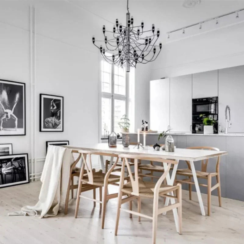 Gino Sarfatti Luxury Tree Branch Chandelier