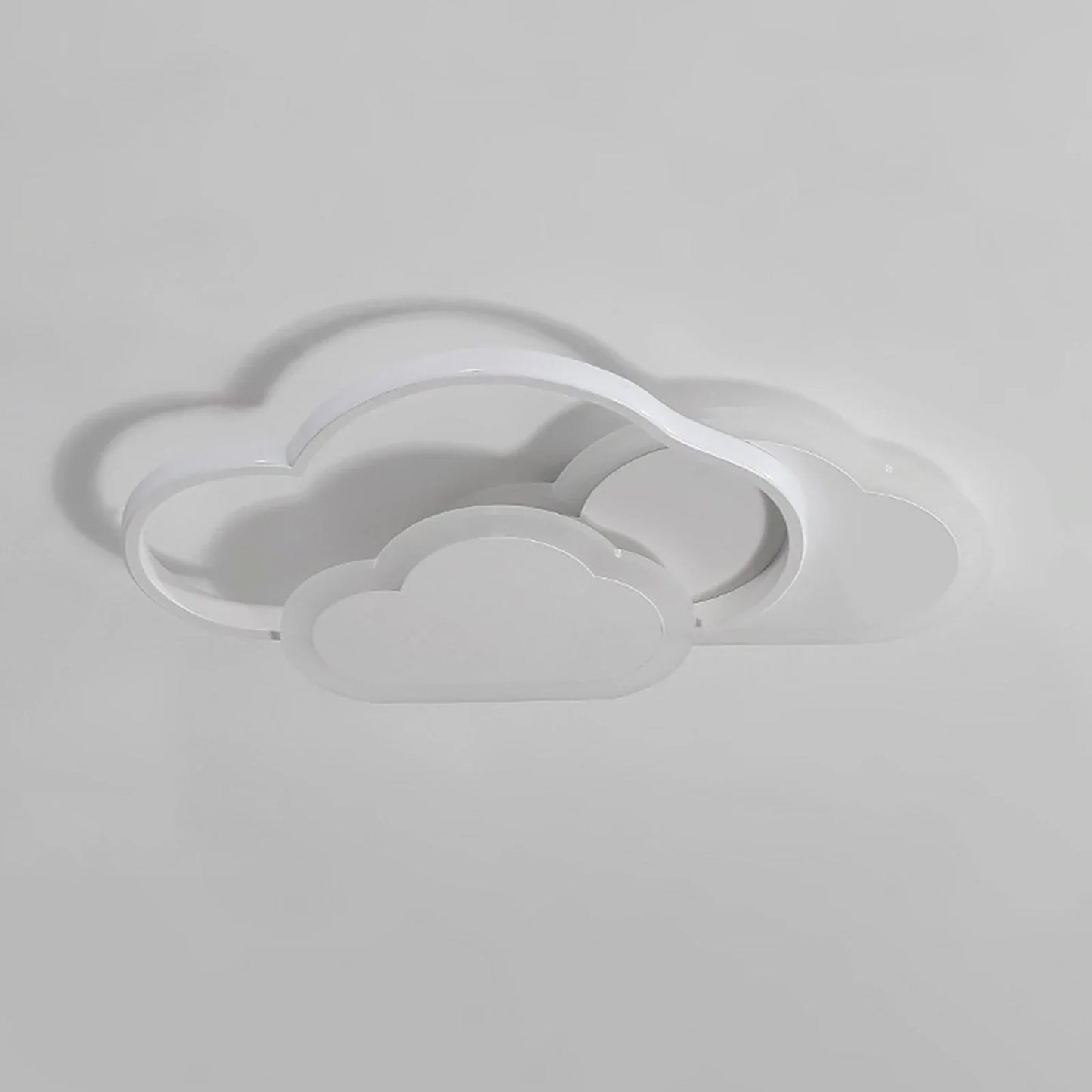 Modern Cloud LED Ceiling Lamp