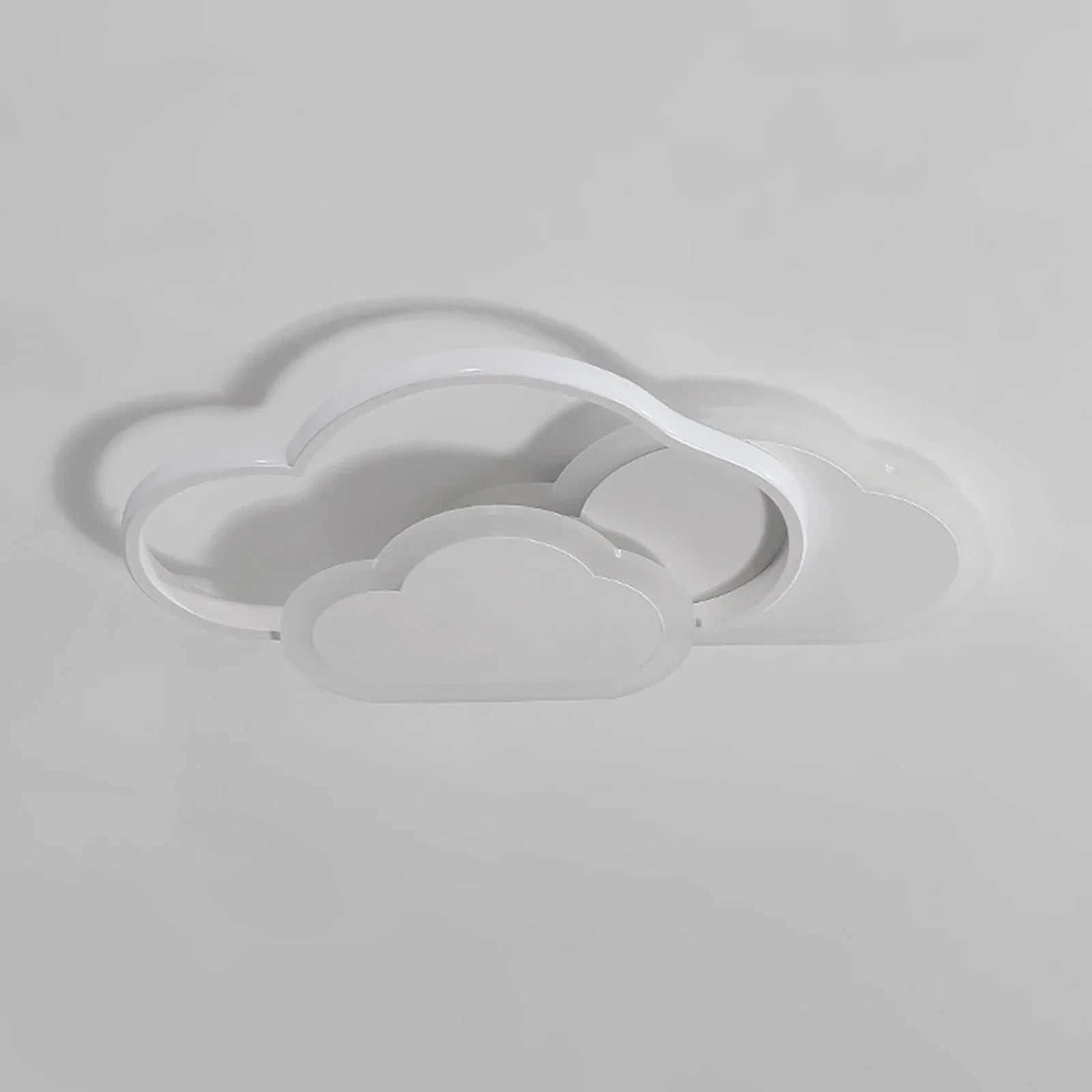 Modern Cloud LED Ceiling Lamp