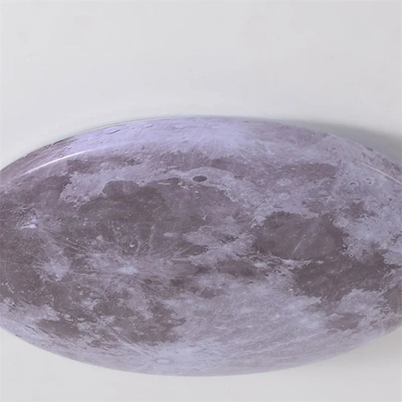Nordic Moon Ceiling Light