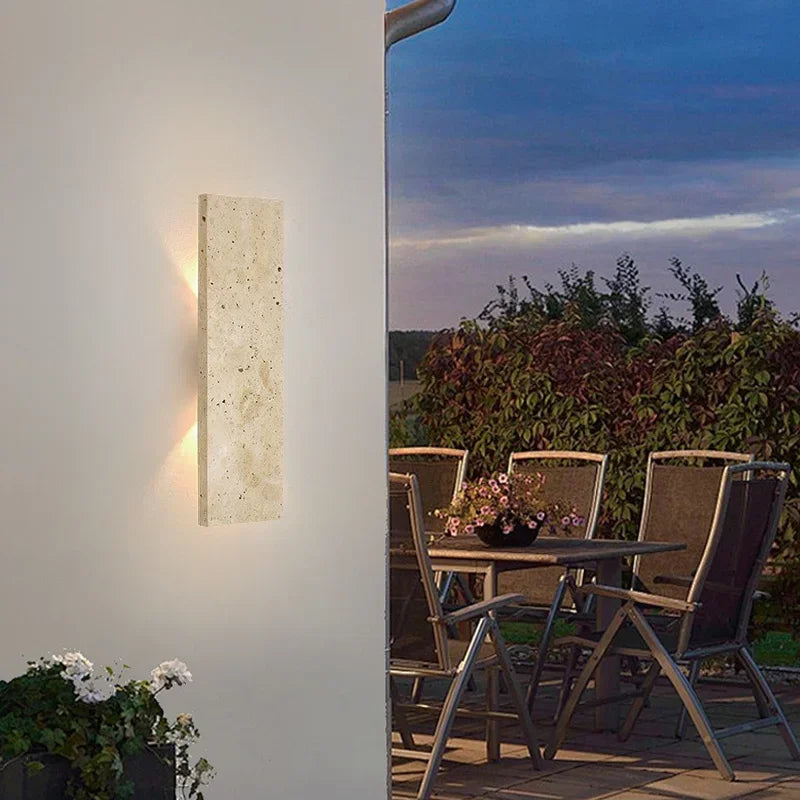 Waterproof LED Wall Lamp