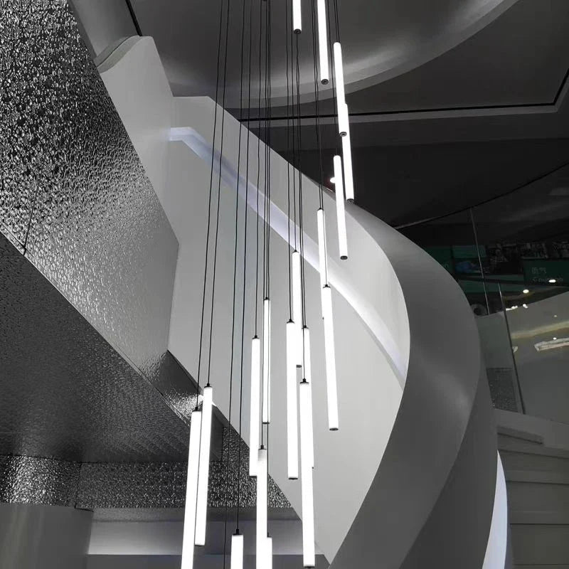 Staircase Chandelier