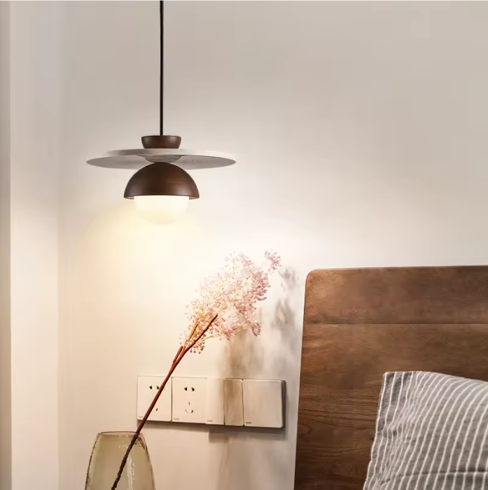 Timeless Wooden Pendant Lamps
