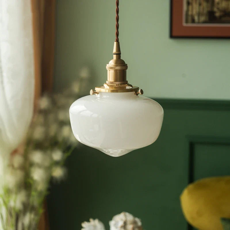 Vintage Pendant Lamp
