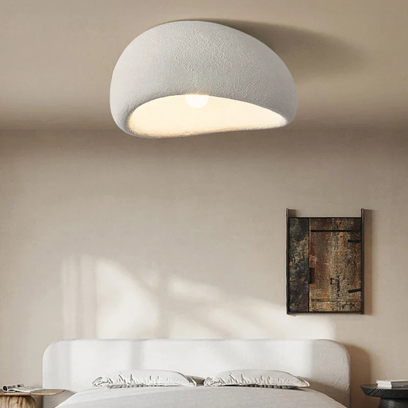 Wabi Sabi style Ceiling Lamp