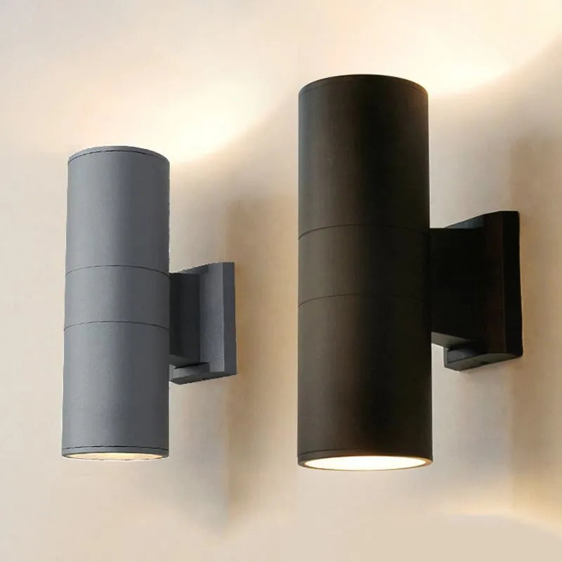 Waterproof Outdoor Wall Lights