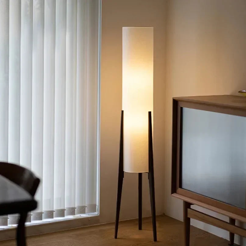 Zen Designer Floor Lamp