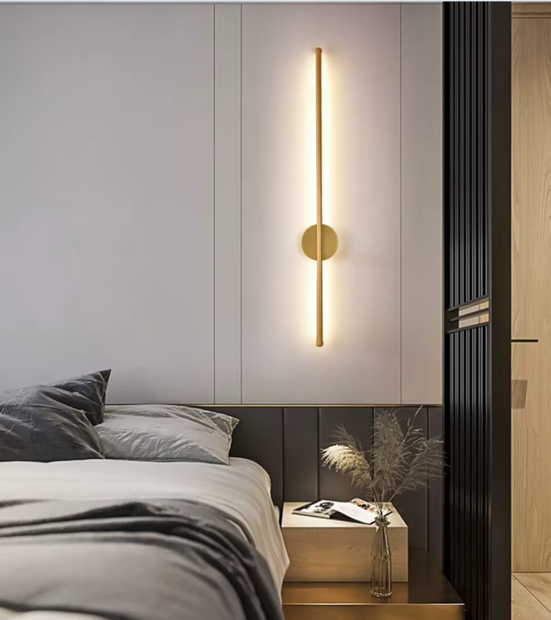 Modern Minimalist Wall Lamp
